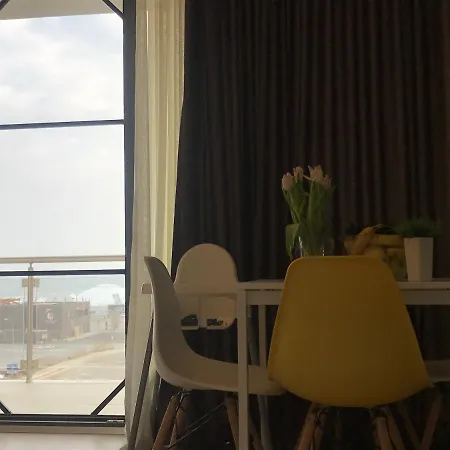 Maria Loft Lejlighed