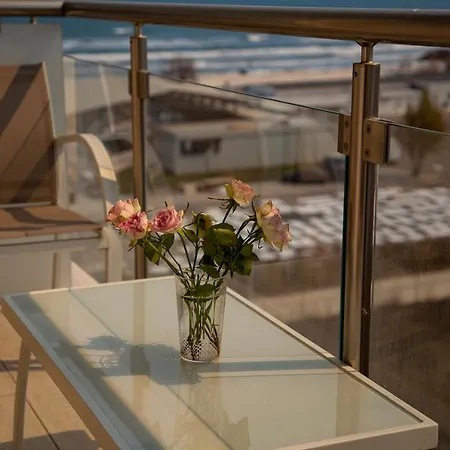 Maria Loft Lejlighed