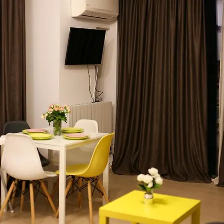 Lejlighed Maria Loft Mamaia