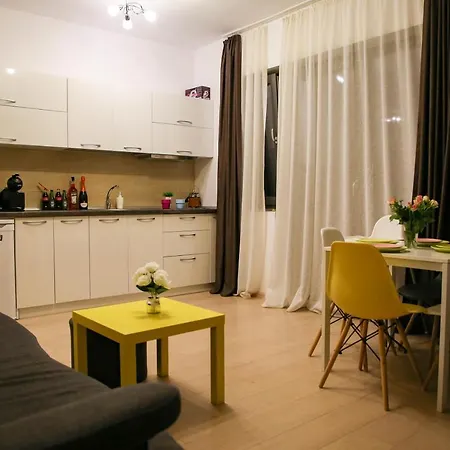 Maria Loft Apartment